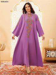 Purple Dress
