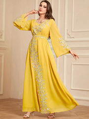 Yellow Dress